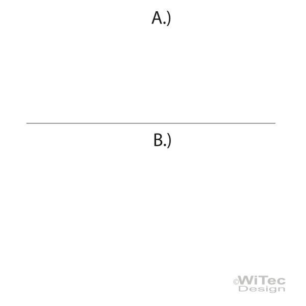 AN043 Hibiskus Blumen Ranke Auto Aufkleber Sticker