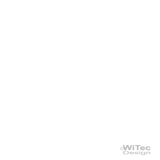 English Cocker Spaniel mit Namen AutoAaufkleber