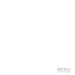 English Cocker Spaniel mit Namen AutoAaufkleber