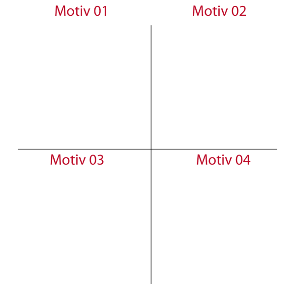 Wohnmobil Aufkleber Schäferhund Kompass